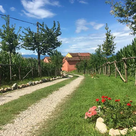 La Valle Dei Vigher Bed & Breakfast