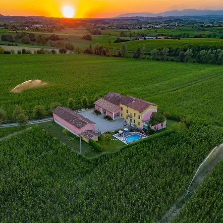 Bed & Breakfast La Valle Dei Vigher