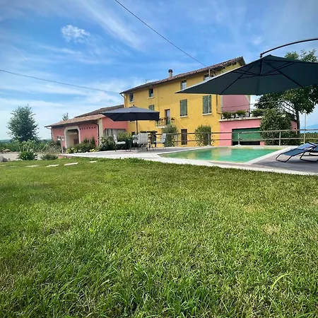 La Valle Dei Vigher Cavriana