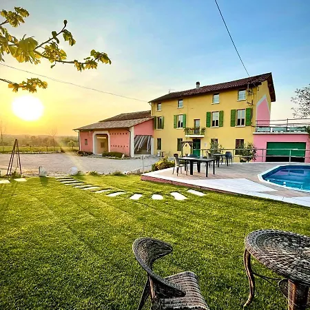 La Valle Dei Vigher Bed & Breakfast