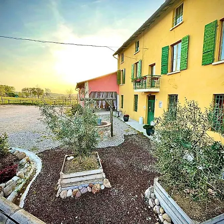 Bed & Breakfast La Valle Dei Vigher