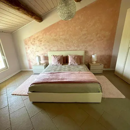 Bed & Breakfast La Valle Dei Vigher Cavriana